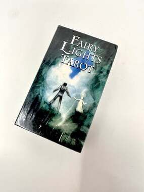 Fairy Lights Tarot Deck tarot cards by Lucia Mattioli